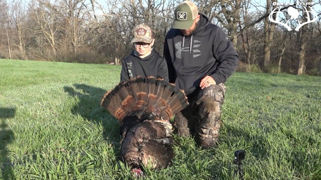 Own the Season TV - Season 1 - Episode 2 - First time youth Turkey hunters