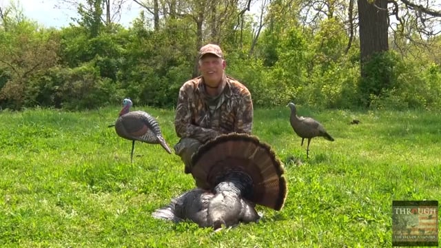 Through the Eyes of the Hunter - Episode 11 - Rick White Indian Turkey