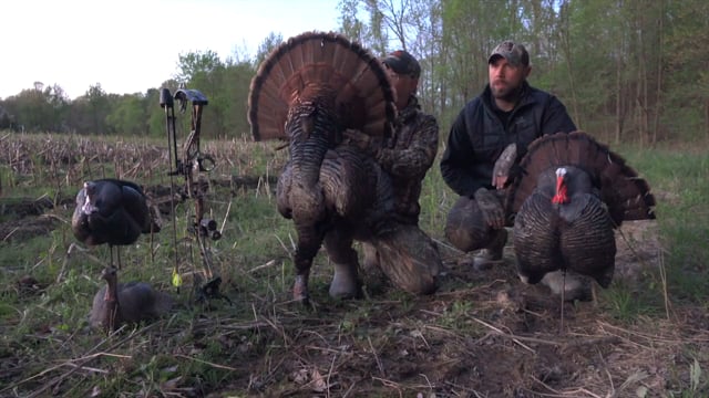 The Virtue - Season 7 - Episode 2 - Shooters Archery & Virtue TV Hunt Camp Part 2