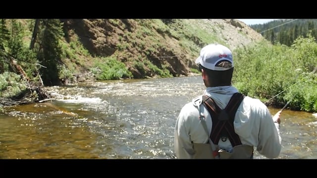 Frontier Unlimited - Season 10 - Episode 4 - Cowboy Cutthroat Road Trip Part 2