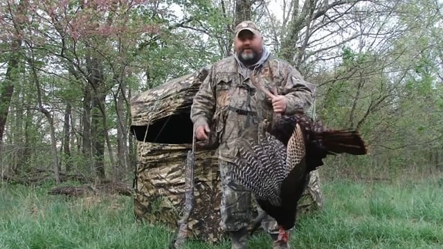 Living the Dream Outdoors - Season 1 - Episode 13 - Monster Turkey Hunt