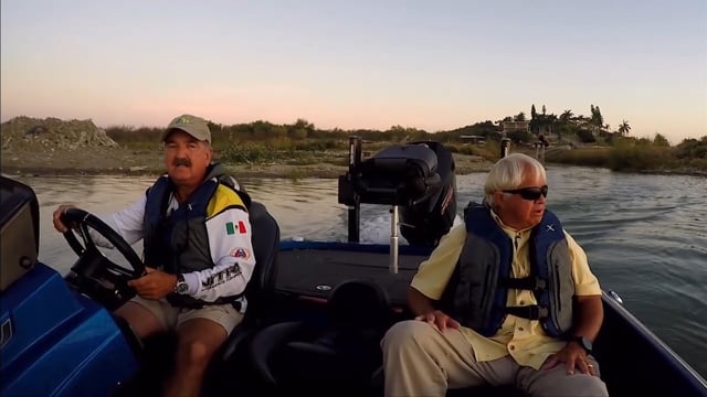 Jimmy Houston Outdoors - Season 21 - Episode 12 - American Original