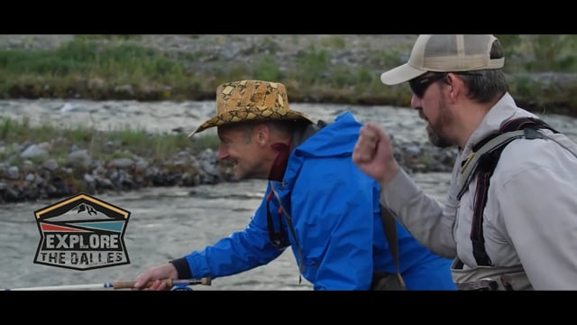 Frontier Unlimited - Season 10 - Episode 3 - Cowboy Cutthroat Road Trip Part 1