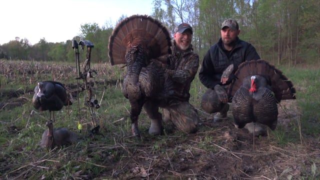 The Virtue - Season 7 - Episode 1 - Shooters Archery & Virtue TV Hunt Camp Part 1