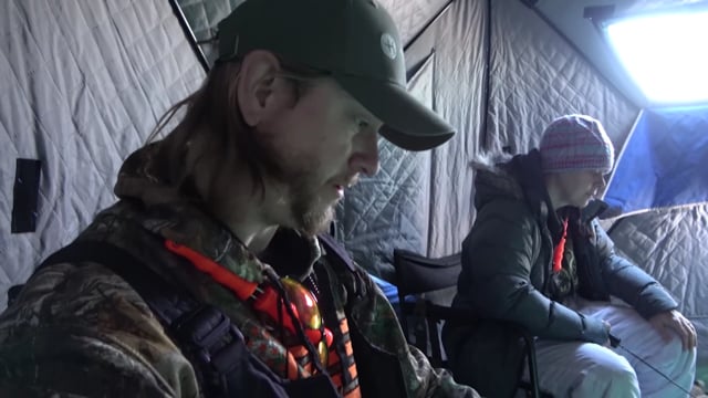 Total Outdoor Pursuit - Season 5 - Episode 13 - Ice Fish or Bust!