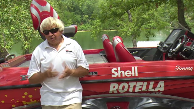 Jimmy Houston Outdoors - Season 21 - Episode 10 - What a Fish