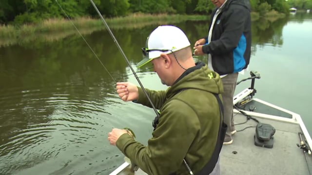 Jimmy Houston Outdoors - Season 21 - Episode 9 - East Texas Adventure