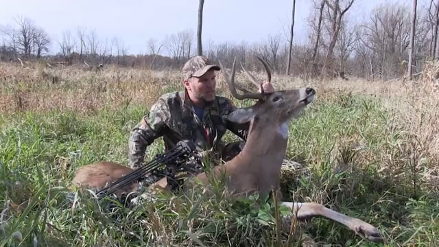 True Life Hunting Adventures - Season 3 - Episode 9 - Ohio Buck Dirt Nap!