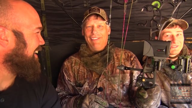 Through the Eyes of the Hunter - Episode 6 - Rick, Dan and Wayland Triple