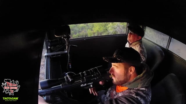 Texas Game Hunters - Season 4 - Episode 3 - 4th Annual Warrior Hunt