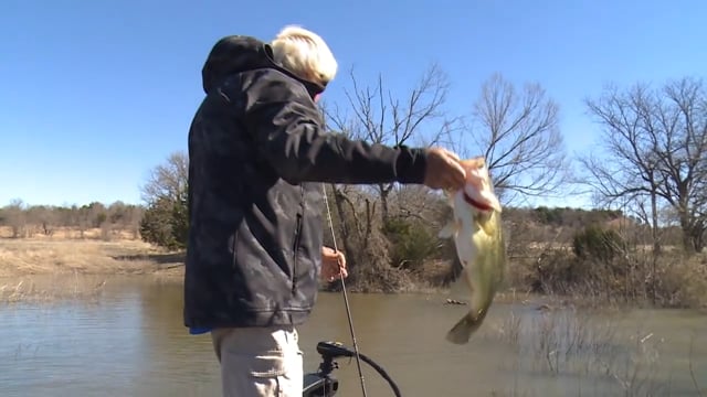 Jimmy Houston Outdoors - Season 21 - Episode 7 - Power Pole Down