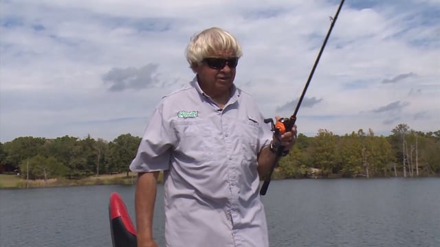 Jimmy Houston Outdoors - Season 21 - Episode 6 - Calm Before the Storm