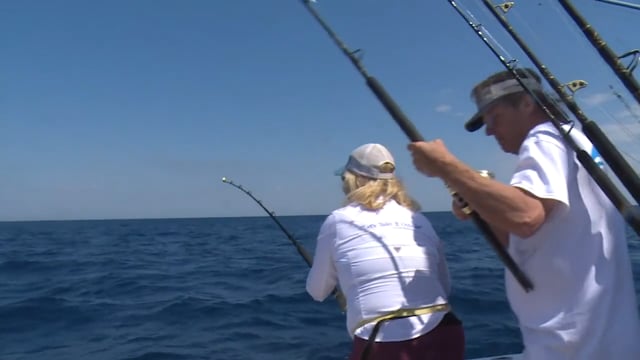 Jimmy Houston Outdoors - Season 21 - Episode 5 - The Fishing Machine