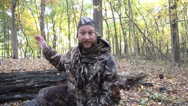 Total Outdoor Pursuit - Season 5 - Episode 7 - Fall Turkey with Crossbow