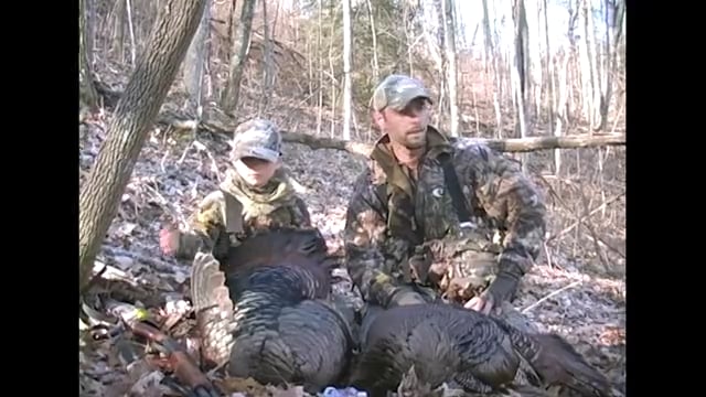 X-treme Christian Outdoors - Season 3 - Episode 2 - Hunting for Gobblers in the North Georgia Mountains
