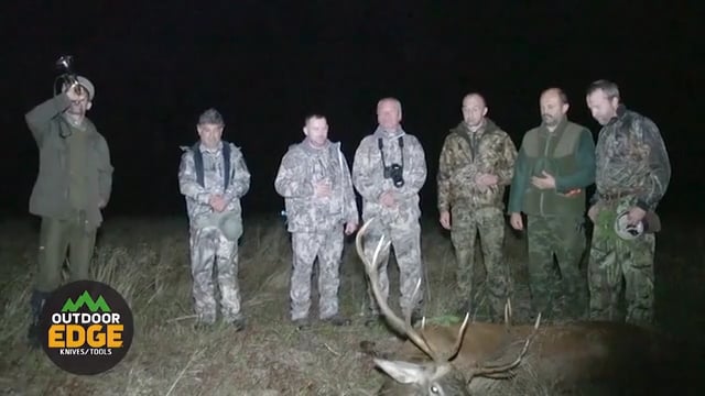 Outdoor Edge's The Great Outdoors - Season 2 - Episode 6 - Poland Bound