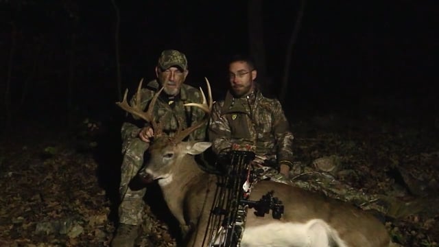 Living the Dream Outdoors - Season 1 - Episode 3 - Monster Buck in the Ozarks