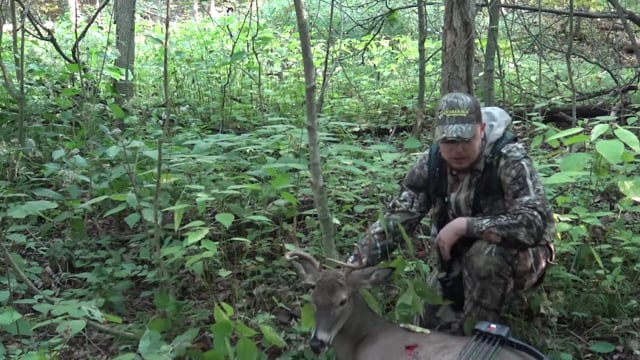 True Life Hunting Adventures - Season 3 - Episode 4 - Chasing Ohio Whitetails