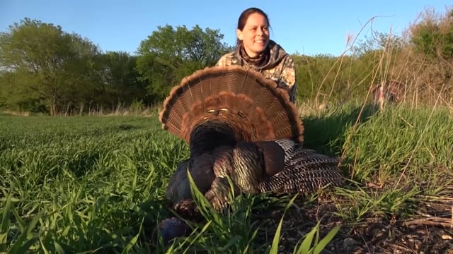 Total Outdoor Pursuit - Season 5 - Episode 4 - Kansas Plateau Top Turkeys