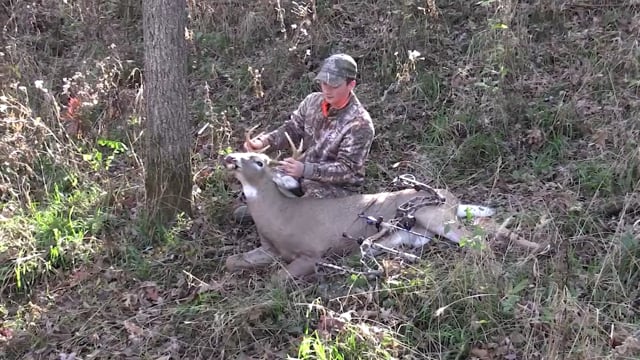 Living the Dream Outdoors - Episode 1 - Jaydens First Buck