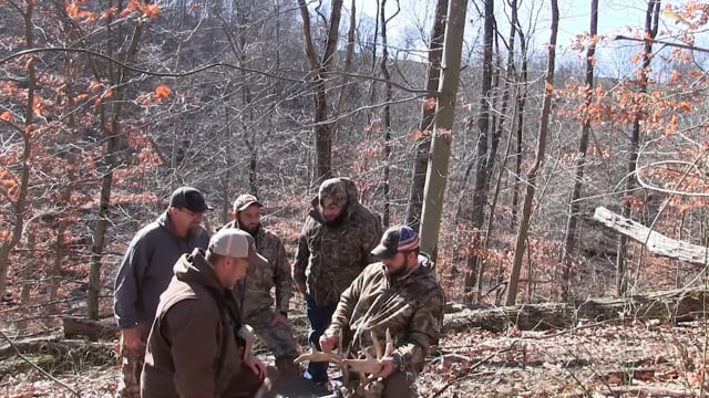 True Life Hunting Adventures - Season 3 - Episode 3 - Giving Back a Tribute to our Veterans