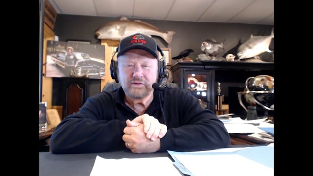 O'Neill Outside Radio Show - Episode 2 - Radio for 12_19_2020