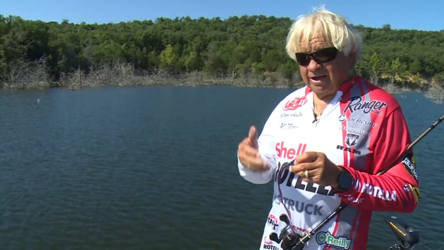 Jimmy Houston Outdoors - Season 21 - Episode 1 - Old guys vs Young Guys part II