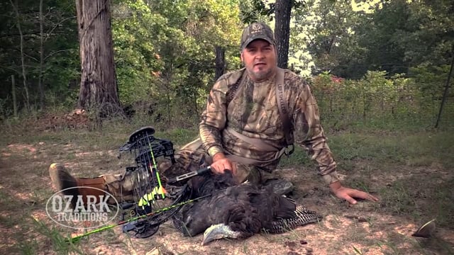 Ozark Traditions TV - Episode 1 - Matt's Best Buck With Bow