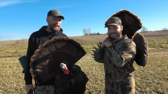 Open Season TV - Season 12 - Episode 5 - Iowa Whitetail Three Peat