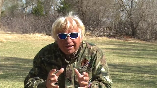 Jimmy Houston Outdoors - Episode  25 - Central Texas Whitetails Revised