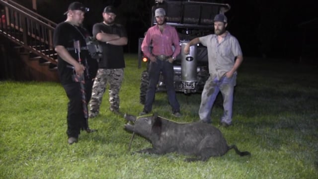 704 Outdoors - Season 6 - Episode 11 - 704 Invades Texas Pt2