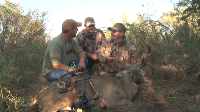 Wildlife TV Outdoors - Season 1 - Episode 3 - Texas Hog and Deer