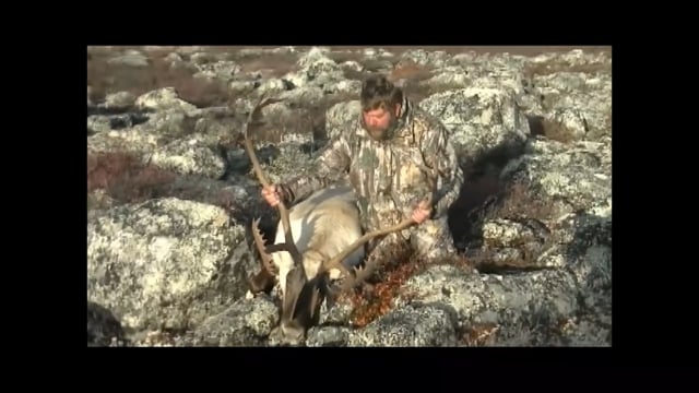 Russell Outdoors TV - Season 1 - Episode 3 - Canada Caribou Trip Pt 2