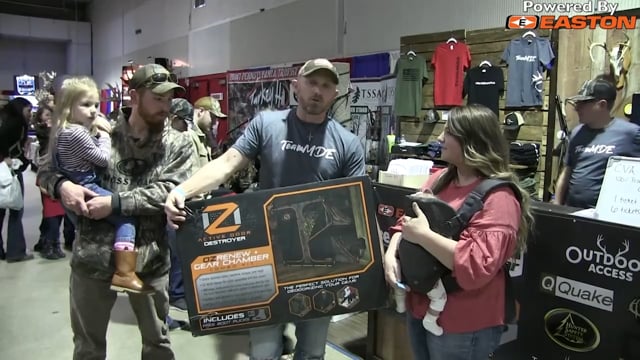 The Mason Dixon Experiment - Season 6 - Episode 1 - The 40th Annual Dixie Deer Classic