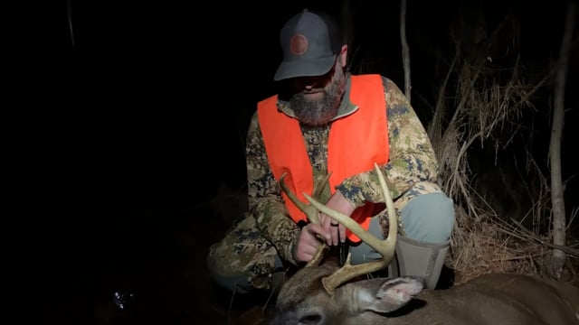 Real South Hunting - Season 5 - Episode 7 - Mississippi and Texas Bucks