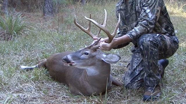 Spiritual Outdoor Adventures - Season 19 - Episode 10 - Deer Camp in South Carolina Part 1