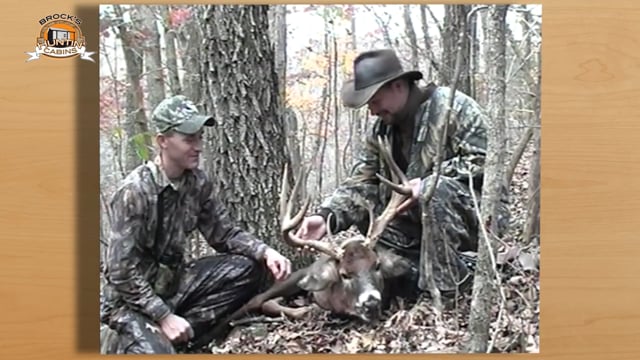 Brock's Huntin Cabins and More - Season 1 - Episode 6 - Tools of the Trade and Missouri Whitetail