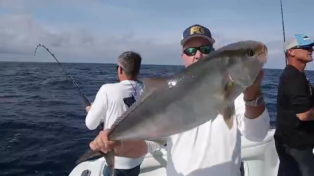 Let's Take it Outside - Season 1 - Episode 9 - Epic Offshore Fishing with the FIC Crew