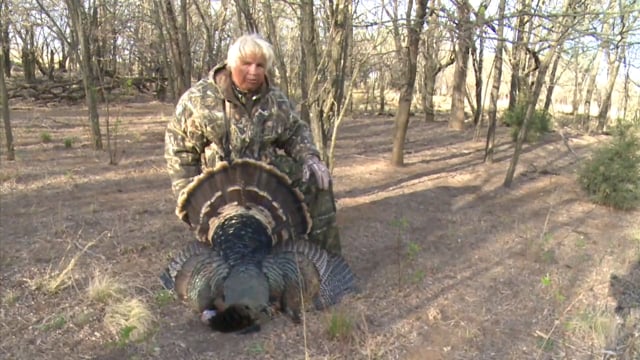 Jimmy Houston Outdoors - Episode 22 - Turkey Hunting Western Oklahoma