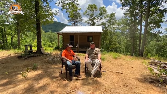 Brock's Huntin Cabins and More - Season 1 - Episode 2 - Talladega Hideaway & Antelope Hunting