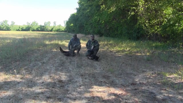Wicked Stick Outdoors - Season 4 - Episode 5 - Turkey, Fish & Some Bacon is what's for Dinner