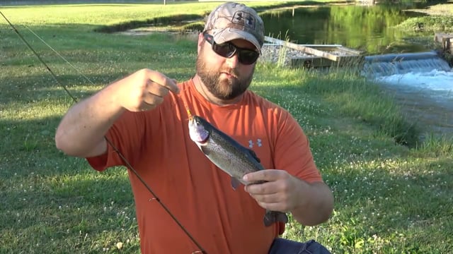 True Life Hunting Adventures - Season 2 - Episode 17 - Trophy Trout Fishing!