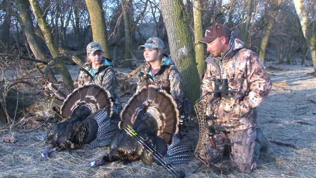 Grace Camo & Lace - Season 4 - Episode 3 - Back to Back Spring Turkey Part 2