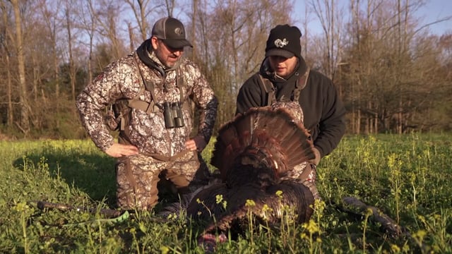 Bearded Buck - Season 4 - Episode 4 - Got Turkey