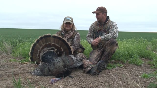 Grace Camo & Lace - Season 4 - Episode 3 - Back to Back Spring Turkey Part 2