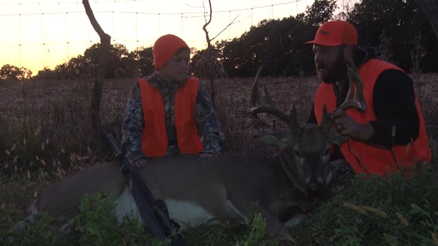 Real South Hunting - Season 5 - Episode 2 - Harvest Time