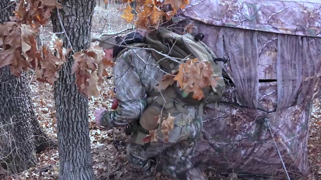 In The Clutch - Episode 11 - Ground Blinds
