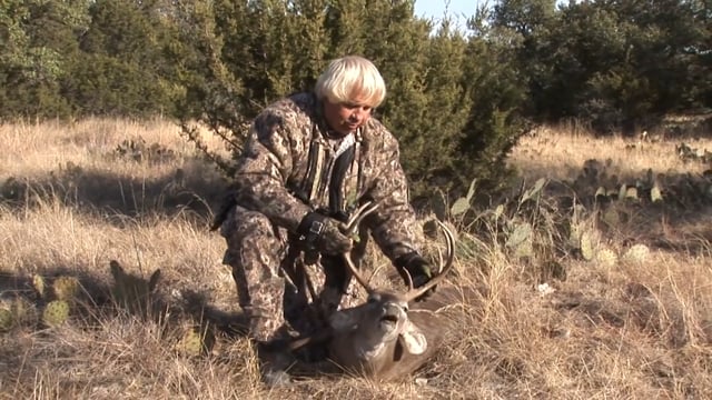 Jimmy Houston Outdoors - Episode 19 - Big Whitetail in Texas