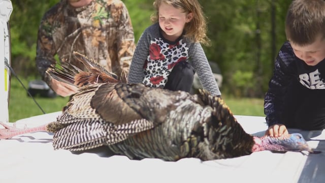 Within Range Outdoors - Season 1 - Episode 3 - Alabama Double