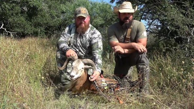 True Life Hunting Adventures - Season 2 - Episode 15 - Chasing Texas Rams and Ohio Spring Turkeys
